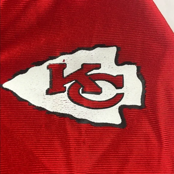 Dante Hall #82 Kansas City Chiefs Jersey NFL Size XL 18-20 NFL Human Joystick - Picture 7 of 12